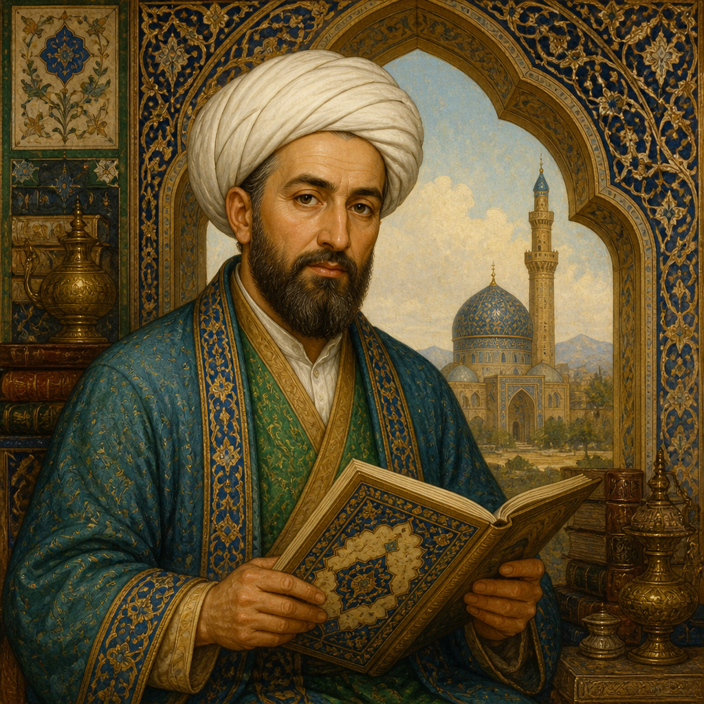 Foto Imam Al-Ghazali